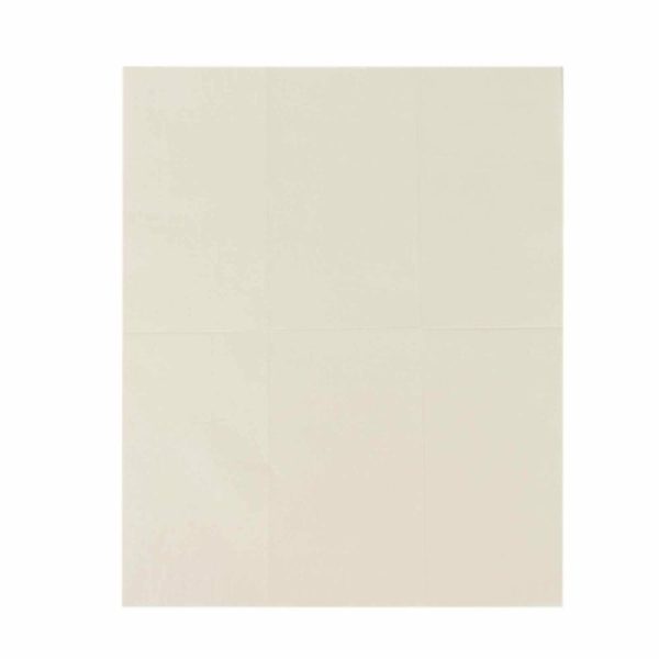 Eco-Friendly Natural Tableware |  50 Pack 2 Ply Soft Ivory Disposable Party Napkins, Wedding Reception Dinner Paper Napkins