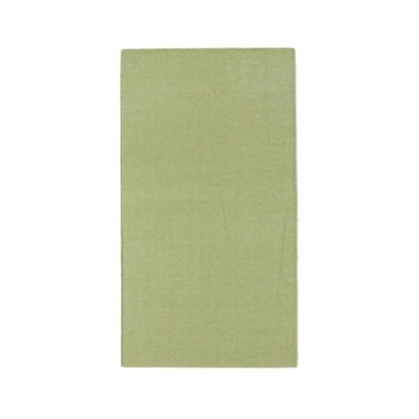 Eco-Friendly Natural Tableware |  50 Pack 2 Ply Soft Sage Green Disposable Party Napkins, Wedding Reception Dinner Paper Napkins