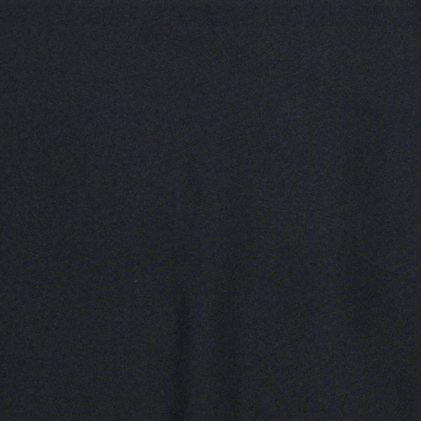 Polyester |  60″x102″ Black Seamless Polyester Rectangular Tablecloth