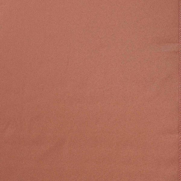 Polyester Runners |  12″x108″ Terracotta (Rust) Polyester Table Runner