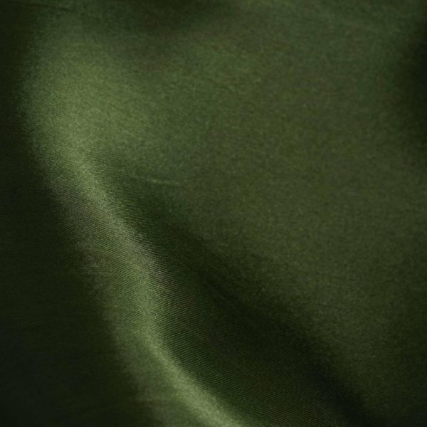 Satin Sashes |  5 Pack 6″x106″ Olive Green Satin Chair Sashes