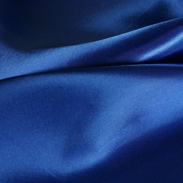 Satin Sashes |  5 Pack 6″x106″ Royal Blue Satin Chair Sashes