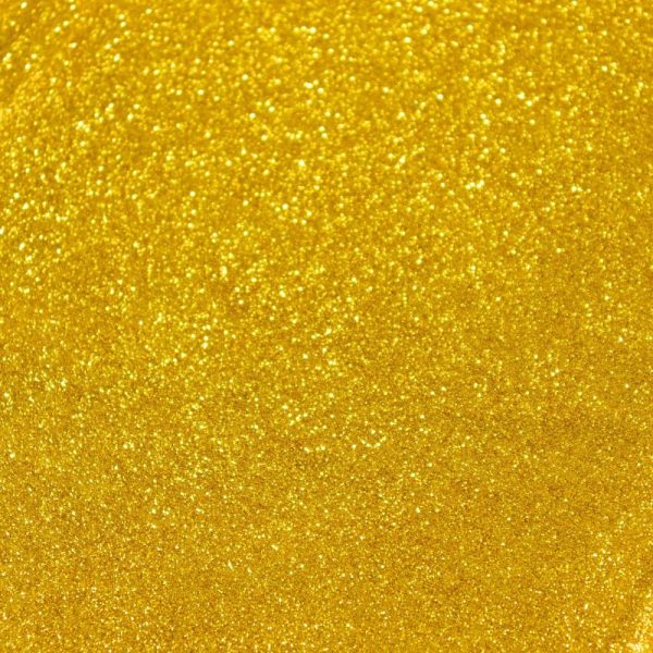 Sequin & Shimmer |  72″x72″ Gold Glitter Sparkle Polyester Table Overlay, Shimmery Square Table Topper